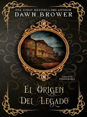 cover image of El Origen Del Legado